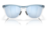 OAKLEY Frogskins Range Transparent Stonewash Prizm Deep Water Polarized