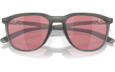 OAKLEY Thurso Matte Grey Smoke Prizm Dark Golf