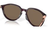 OAKLEY Sielo Crystal Raspberry Prizm Rose Gold