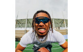 OAKLEY Encoder Ellipse Matte Navy Prizm Sapphire