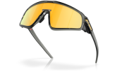 P&auml;ikeseprillid OAKLEY Latch Panel Grey Smoke Prizm 24k