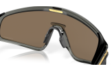 P&auml;ikeseprillid OAKLEY Latch Panel Grey Smoke Prizm 24k