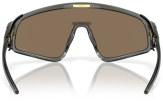P&auml;ikeseprillid OAKLEY Latch Panel Grey Smoke Prizm 24k