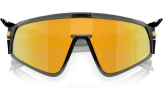 P&auml;ikeseprillid OAKLEY Latch Panel Grey Smoke Prizm 24k
