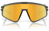 P&auml;ikeseprillid OAKLEY Latch Panel Grey Smoke Prizm 24k