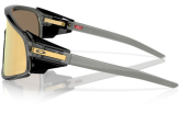 P&auml;ikeseprillid OAKLEY Latch Panel Grey Smoke Prizm 24k