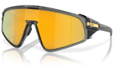 P&auml;ikeseprillid OAKLEY Latch Panel Grey Smoke Prizm 24k