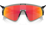 P&auml;ikeseprillid OAKLEY Latch Panel Grey Ink Prizm Ruby