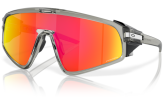 P&auml;ikeseprillid OAKLEY Latch Panel Grey Ink Prizm Ruby