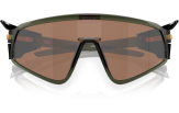 P&auml;ikeseprillid OAKLEY Latch Panel Olive Ink Prizm Tungsten
