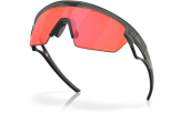 P&auml;ikeseprillid OAKLEY Sphaera Matte Grey Smoke Prizm Trail Torch