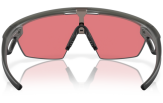 P&auml;ikeseprillid OAKLEY Sphaera Matte Grey Smoke Prizm Trail Torch