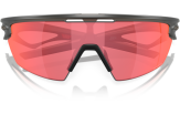 P&auml;ikeseprillid OAKLEY Sphaera Matte Grey Smoke Prizm Trail Torch