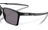 P&auml;ikeseprillid OAKLEY Exchange Sun Satin Black Prizm Grey Polarized