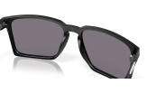 P&auml;ikeseprillid OAKLEY Exchange Sun Satin Black Prizm Grey Polarized