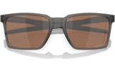 P&auml;ikeseprillid OAKLEY Exchange Sun Satin Grey Smoke Prizm Tungsten