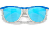 OAKLEY Frogskins Hybrid Primary Blue/Cool Grey Prizm Sapphire