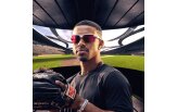 P&auml;ikeseprillid OAKLEY BiSphaera Matte White Prizm Field