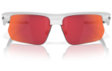 P&auml;ikeseprillid OAKLEY BiSphaera Matte White Prizm Field