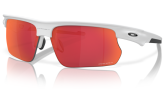 P&auml;ikeseprillid OAKLEY BiSphaera Matte White Prizm Field