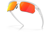 P&auml;ikeseprillid OAKLEY BiSphaera Polished White Prizm Ruby