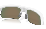 P&auml;ikeseprillid OAKLEY BiSphaera Polished White Prizm Ruby