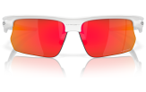 P&auml;ikeseprillid OAKLEY BiSphaera Polished White Prizm Ruby