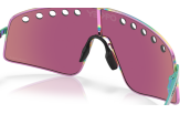 OAKLEY SUTRO TI Sweep Polished Oil Slick Prizm Road Jade