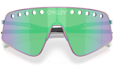 OAKLEY SUTRO TI Sweep Polished Oil Slick Prizm Road Jade