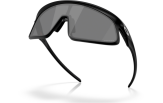 OAKLEY RSLV Matte Black Prizm Black