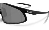 OAKLEY RSLV Matte Black Prizm Black