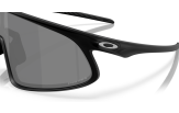 OAKLEY RSLV Matte Black Prizm Black