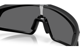 OAKLEY RSLV Matte Black Prizm Black
