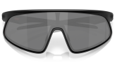 OAKLEY RSLV Matte Black Prizm Black