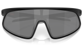 OAKLEY RSLV Matte Black Prizm Black