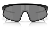 OAKLEY RSLV Matte Black Prizm Black