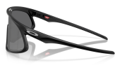 OAKLEY RSLV Matte Black Prizm Black