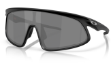 OAKLEY RSLV Matte Black Prizm Black
