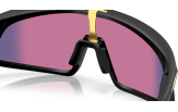 OAKLEY RSLV Matte Black Prizm Road