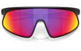 OAKLEY RSLV Matte Black Prizm Road