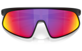OAKLEY RSLV Matte Black Prizm Road
