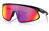 OAKLEY RSLV Matte Black Prizm Road