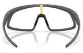 OAKLEY RSLV Matte Carbon Photochromic
