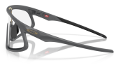OAKLEY RSLV Matte Carbon Photochromic