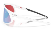 OAKLEY RSLV Matte White Prizm Snow Sapphire