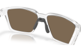 OAKLEY Actuator SQ Matte Clear Prizm Rose Gold Polarized