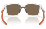 OAKLEY Actuator SQ Matte Clear Prizm Rose Gold Polarized