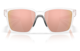 OAKLEY Actuator SQ Matte Clear Prizm Rose Gold Polarized