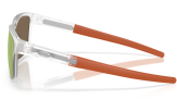 OAKLEY Actuator SQ Matte Clear Prizm Rose Gold Polarized