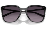 OAKLEY Sielo SQ Polished Black Ink Prizm Grey Gradient